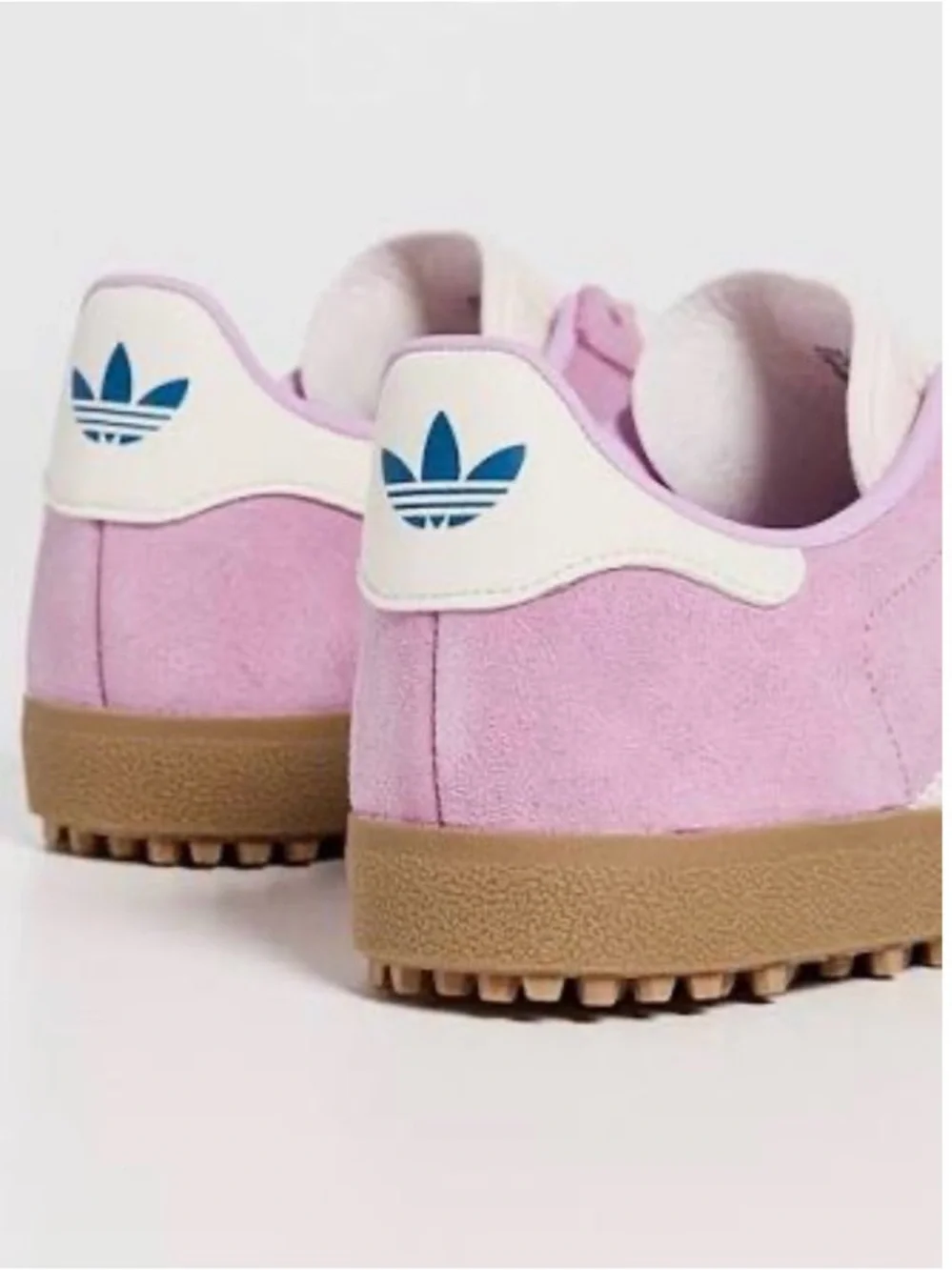 NWT Women’s adidas Gazelle Suede Spikeless Golf Shoes